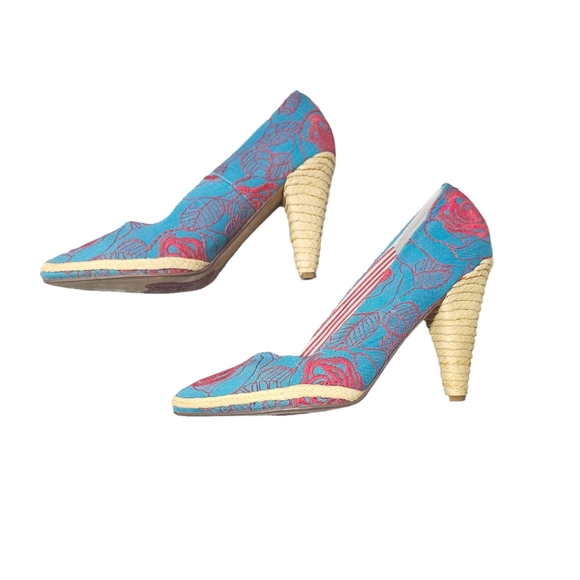 NAUGHTY MONKEY* High Tea Pump - Picture 6 of 7